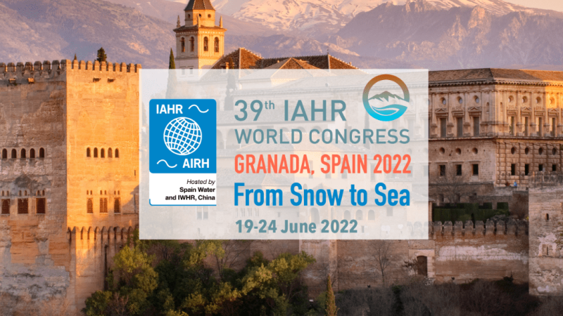 The LIFE Garachico program discloses the results of its research at the IAHR World Congress