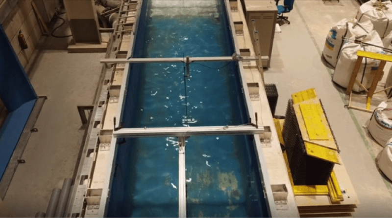 wave channel
