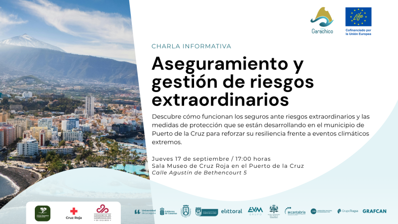 Chara CCS Puerto de la Cruz
