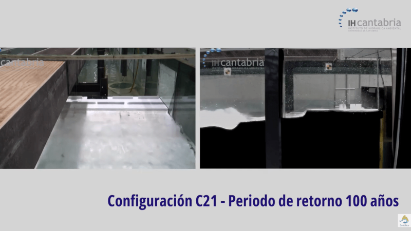 Configuração C21 FIHAC