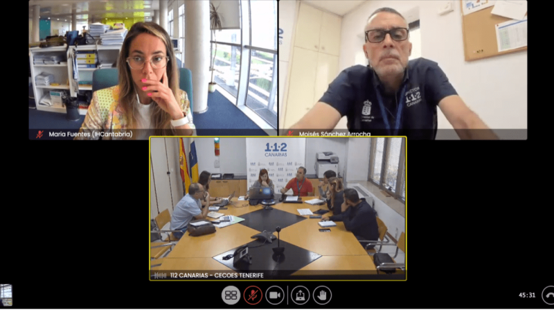 reunião CECOES